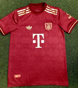 Fc Bayern 125th Anniversary Special Edition Player Jersey