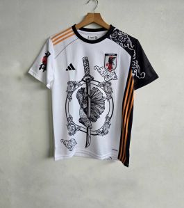 Japan Special Edition Tsubasa Embroidered Jersey