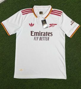 Premium Quality Arsenal Special Edition Player Version Jersey