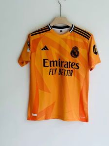 Real Madrid 2023-24 Mbapp&eacute; Jersey
