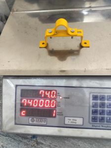 1/2 Inch MS Gas Pipe Clamp, Heavy Duty