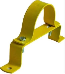TCG IS513 Coated MILD STEEL 3/4 Inch GI Gas Pipe Clamp