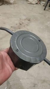 Box Fan, Color : Grey