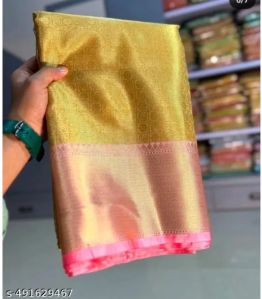 Banarasi Tissue Silk Saree