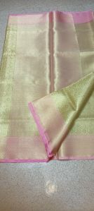 Silk Tissue Fabric
