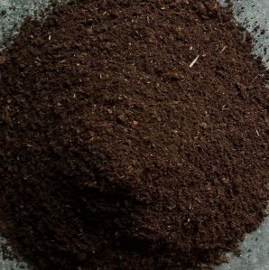 cow dung powder