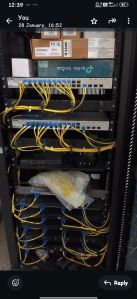 Fiber Optics Cabling