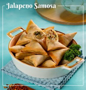 FROZEN JALAPENO SAMOSA