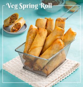 Veg Spring Roll