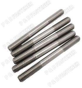 Half Thread Studs