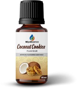 Coconut Cookies Food Flavour – Baked Coconut Biscuit Essence