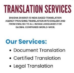 Translation Services