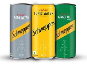 Schweppes Tonic Water