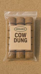 organic cow dung