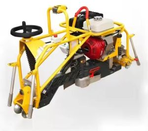 Rail Profile Grinding Machine