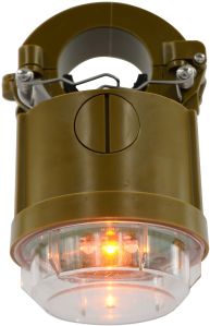 Overhead Fault Passage Indicator