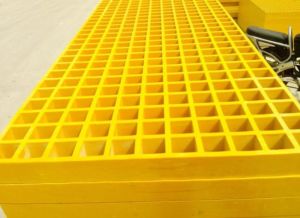 FRP Molded Grating FRP Molded Grating
