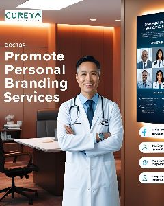 Doctor Personal Branding Services