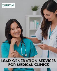 Lead Generation Services for Medical Clinics
