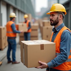 Office Shifting Services