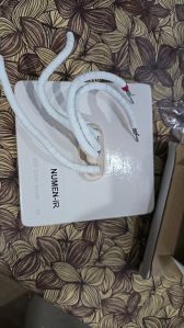 White 500w Ceramic IR Heater
