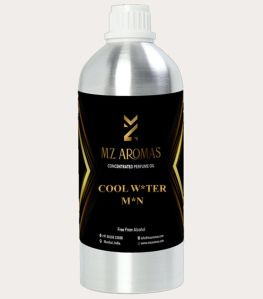 Cool Water Men Concentrated Perfume Oils