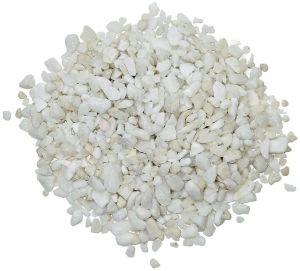 4mm White Marble Chips