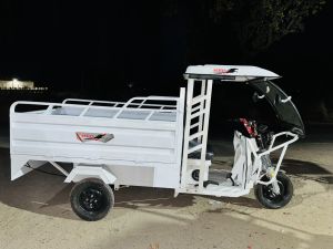 Electric Metal Surya E Loader, Packaging Type : Multiple colours