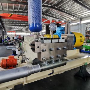 High Pressure Cleaning Machine