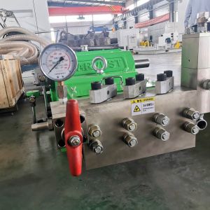 High Pressure Pumps