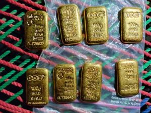 Gold Bullion