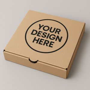 6 X 6 Pizza Box, Shape : Square, Packaging Type : White, Brown