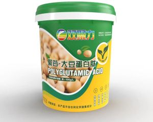 Customizable Oem Organic Fertilizer Polyglutamic Acid