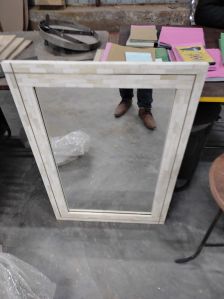 Bone Inlay Mirror