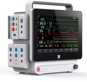 Fully Modular Patient Monitor, Brand Name : Northern Meditec