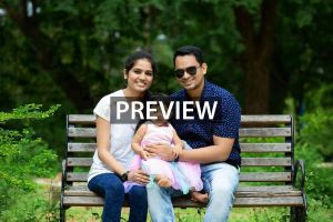 Custom Acrylic Photo Frames