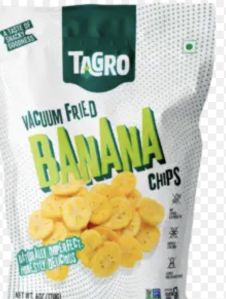 vacuum fried banana chips