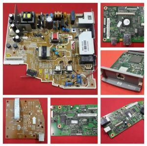 Electric Circuit Components & Parts