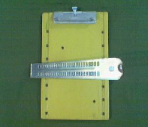 2 Line 28 Cells Braille Writing Slate