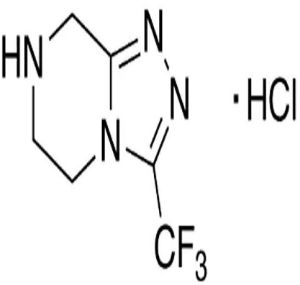 Sitagliptin Triazole Hcl Impurity Powder