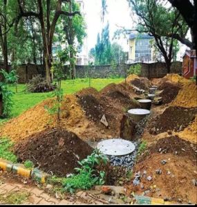 Rain Water Harvesting Installation Service