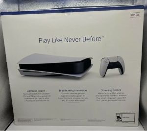 Playstation 5 Game Console