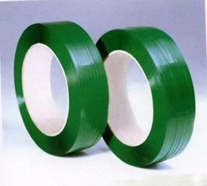 19mm Green Plain PET Strapping Rolls