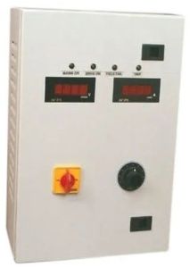 Compact 2 HP DC Drive