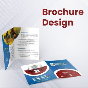 Brochure Design Services