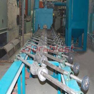 Shot Blasting Machine