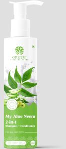 My Aloe 2 in 1 Neem Shampoo Conditioner