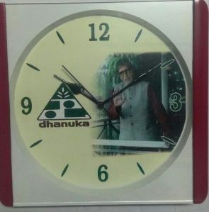 Voice Designer Wall Clocks