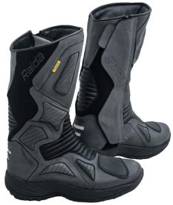Raida Explorer Boots | Grey