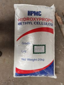 Hydroxypropyl Methyl Cellulose (Hpmc)